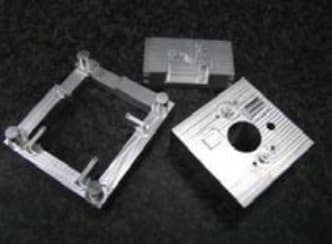 精密部品の検査における治具の必要性