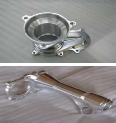 高品質の同時5軸加工への対応